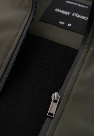 Ombre, JACKET OM-JANP-0233 - Veste mi-saison - olive-green