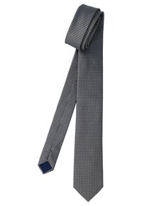 WILLEN UNI BI-COLOR - Tie - stone