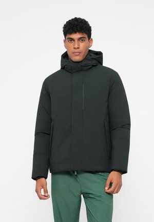 OBIONE - Jachetă de iarnă - green black