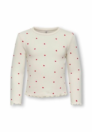 KMGTRINNY LIFE O NECK - Longsleeve - tofu