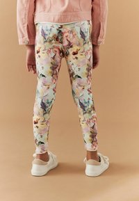 Next ANIMAL PRINT - Leggings - Byxor - floral unicorn