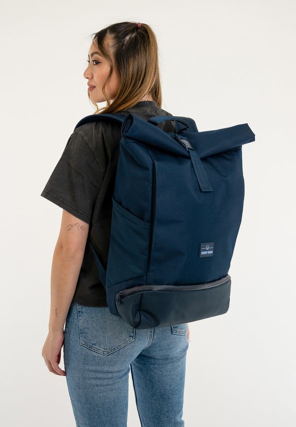 ALLEN LARGE - Tagesrucksack - dunkelblau