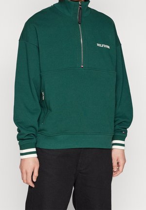 Felpa - dark green