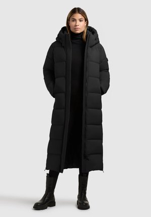 DOTE - Téli kabát - black