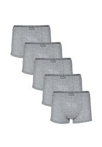 Maxte BASIC 5 PACK - Boxers - grey
