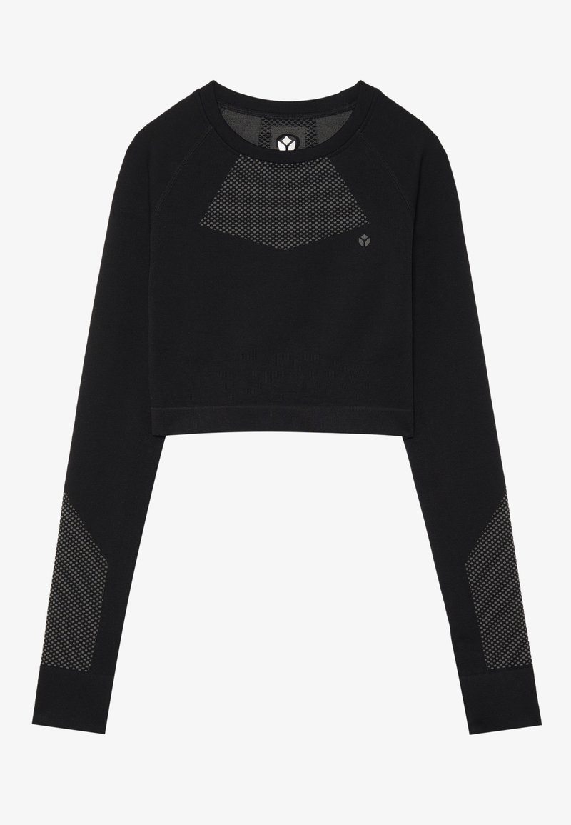 Even&Odd active Longsleeve zwart Even&Odd active Longsleeve zwart