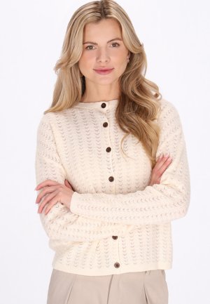 usha, Cardigan - offwhite