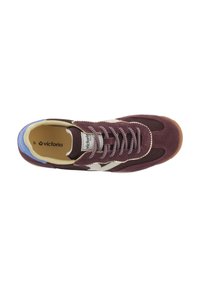 Victoria Shoes SATURNO LOW TENNIS - Trainers - burdeos
