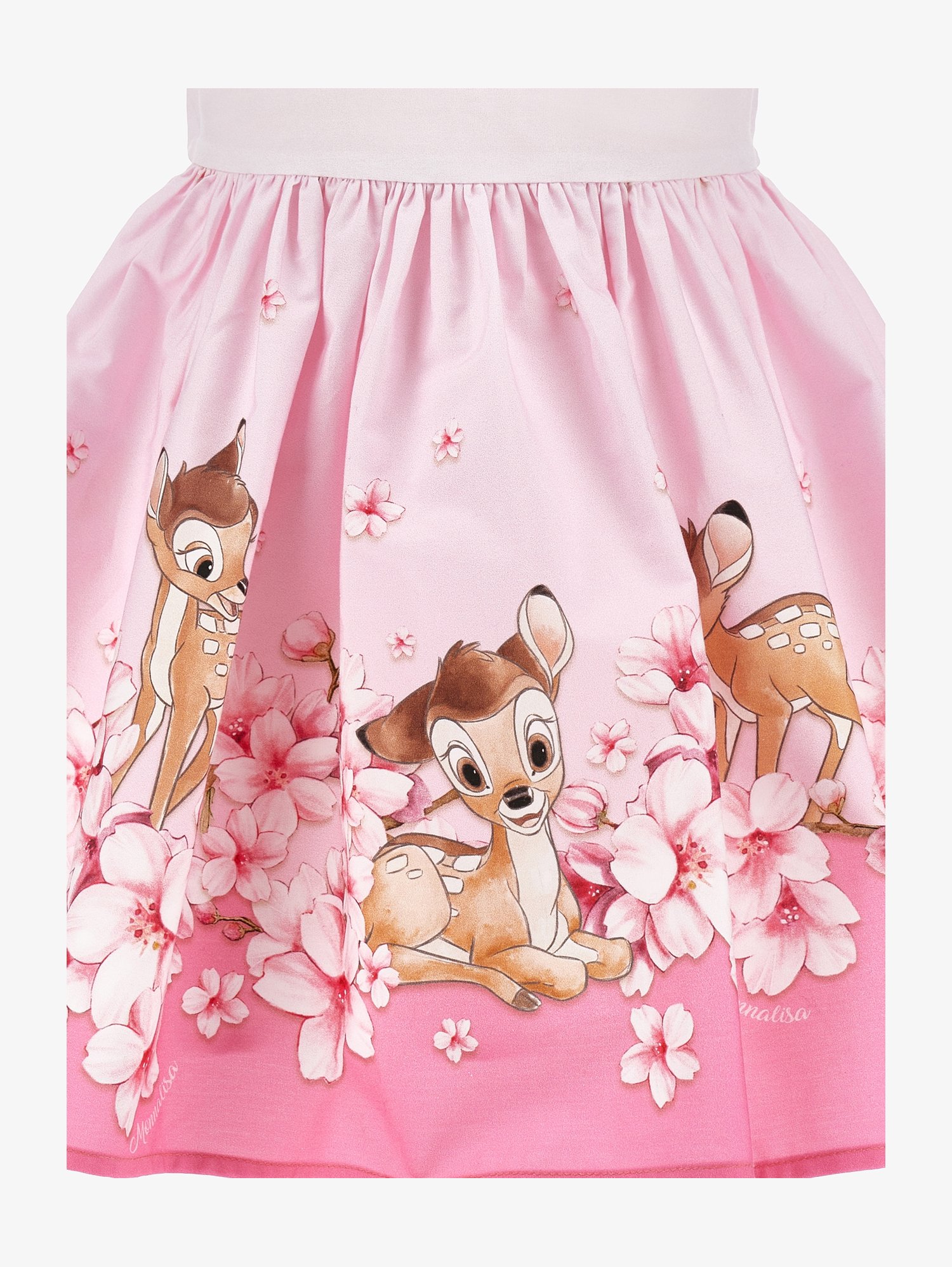 Cerdà Vestito Bambina Rosa Con Stampa Unicorni – Abito Estivo Per Bambine, Morbido E Colorato