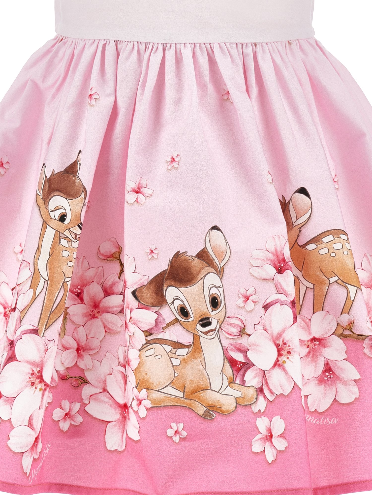 Cerdà Vestito Bambina Rosa Con Stampa Unicorni – Abito Estivo Per Bambine, Morbido E Colorato