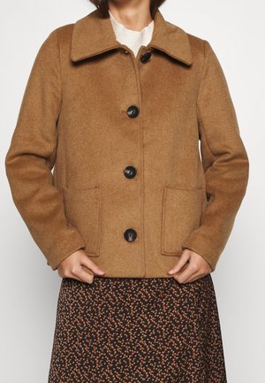 Veste mi-saison - camel