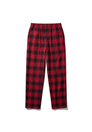 Calvin Klein Underwear, SLEEP PANT  - Παντελόνι πιτζάμας - dark red