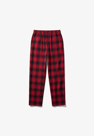 Calvin Klein Underwear, SLEEP PANT - Долнище на пижама - dark red