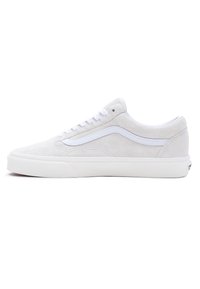 Vans - OLD SKOOL UNISEX - Sneakers - blanc de blanc Miniaturebillede 1