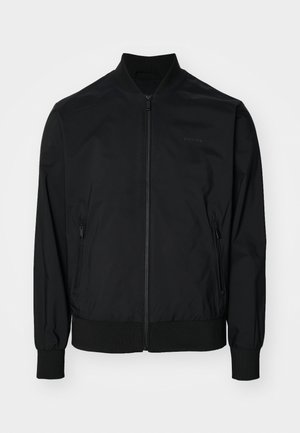 Calvin Klein MATTE JACKET - Giubbotto Bomber - black