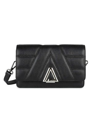 LANCASTER SMALL L.A. ALFA - Borsa a tracolla - black