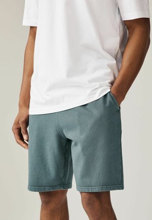 Next GARMENT DYE - REGULAR FIT - Jogginghose - blue