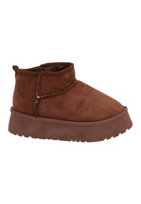 Elara Snowboots  - braun