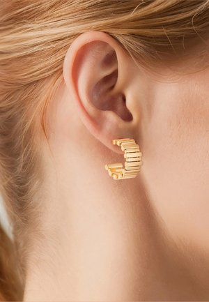 Yokoamii, Boucles d'oreilles - gelb/gold-coloured