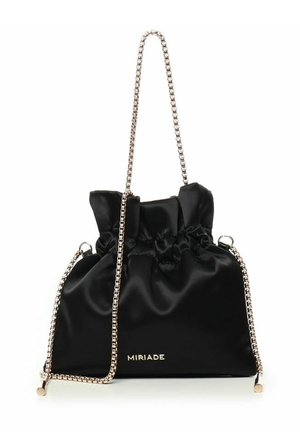 AGATA - Borsa a tracolla - nero