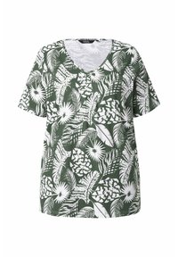 Nevybráno, olive/grey