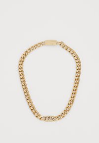 NECKLACE FASHION - Necklace - gold-coloured