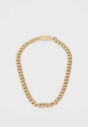 NECKLACE FASHION - Necklace - gold-coloured