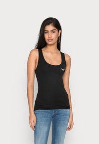 Pepe Jeans - DUNI - Topp - black Väikepilt 1