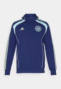AJAX AMSTERDAM HOODIE - Klubiriided - night sky