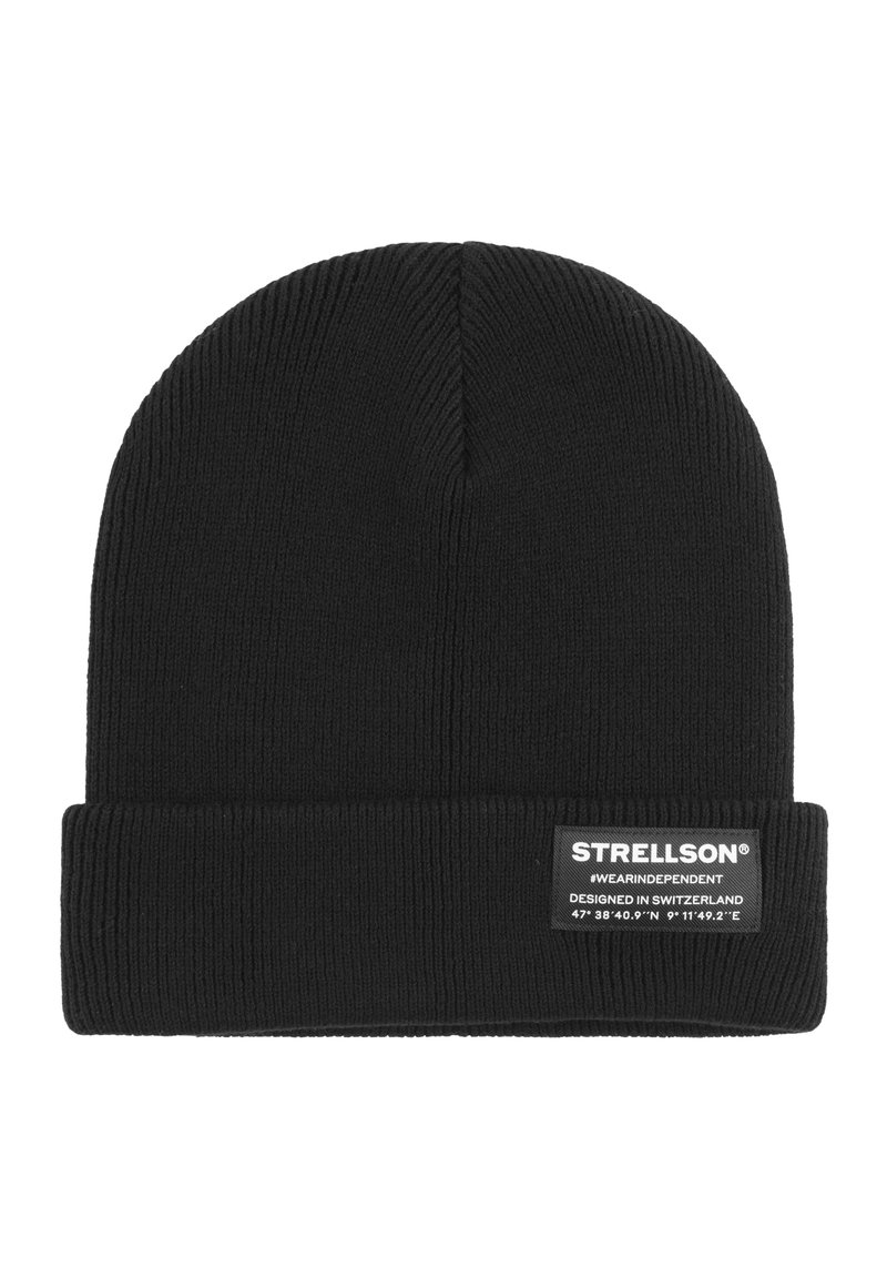 Strellson Mütze - black/schwarz - Zalando.ch