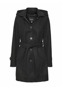 VS VINCE CHELSEA EXC - Trenčkot - black