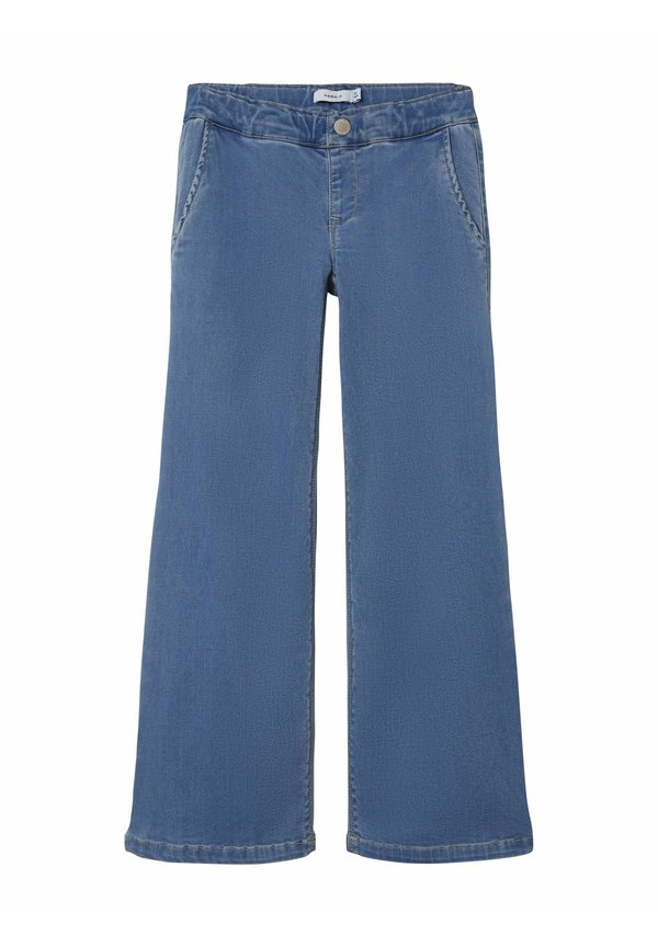 NKFSALLI WIDE - Jeans Relaxed Fit