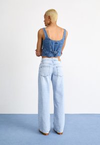 Roxy MILLA - Wide leg - glacier