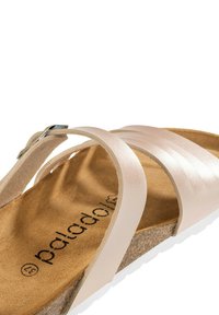Palado ROMA - Muiltjes - rose/gold//white