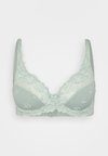 DIVA  - Triangel BH - iceberg green