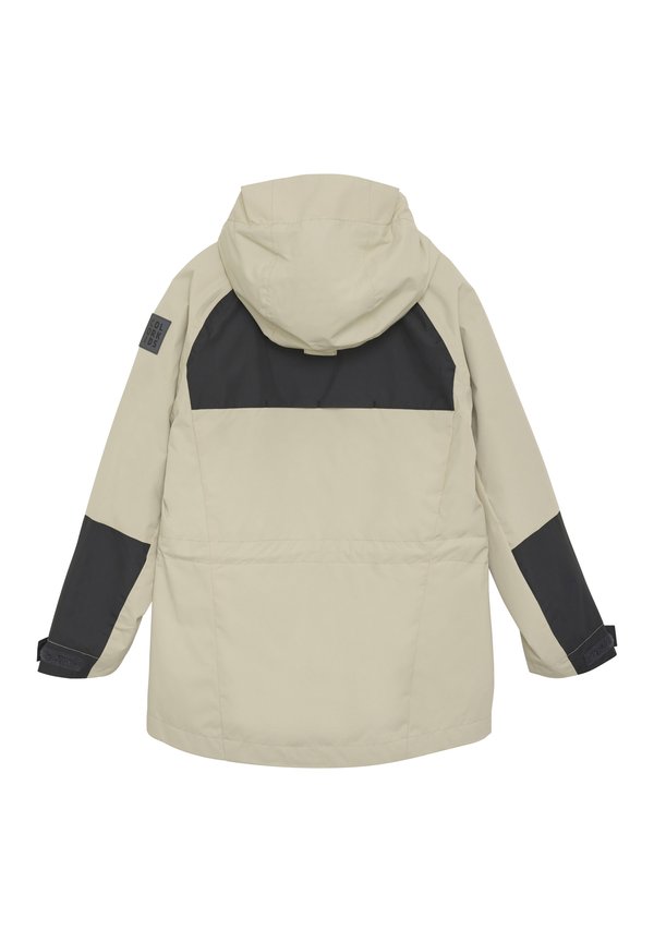 COJACKET - Outdoor jacket - tidal foam2