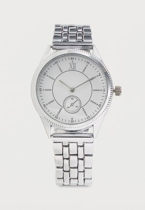 Pier One Kronograf - silver-coloured