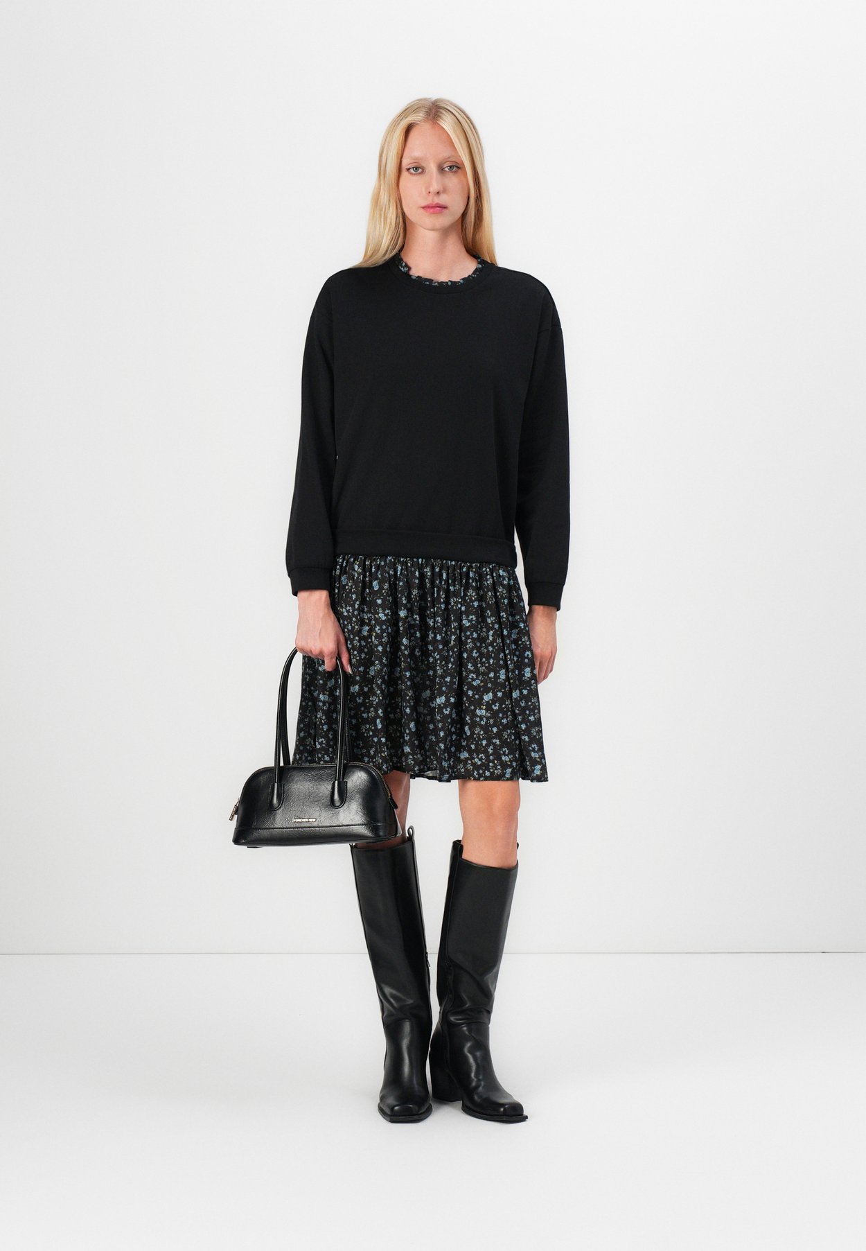 ONLBRIONA SWEAT DRESS