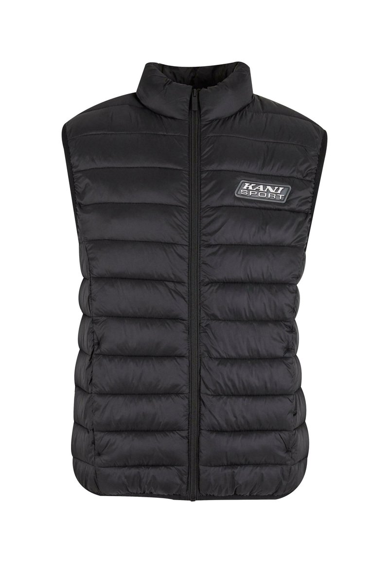 Karl Kani Bodywarmer zwart