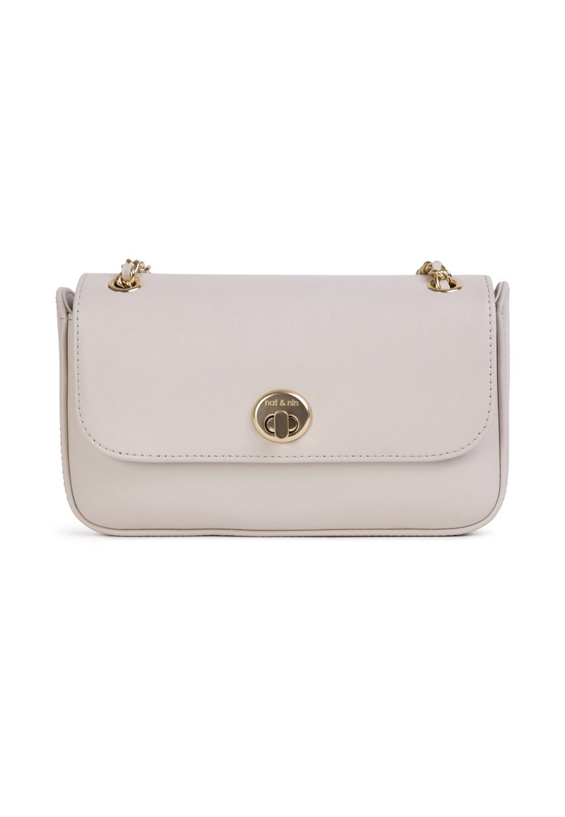nat & nin GRACE - Torba preko tijela - ivory