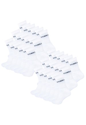 O'Neill 18 PACK - Sokken - white
