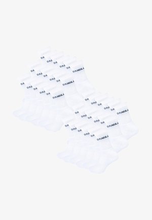 O'Neill 18 PACK - Socken - white