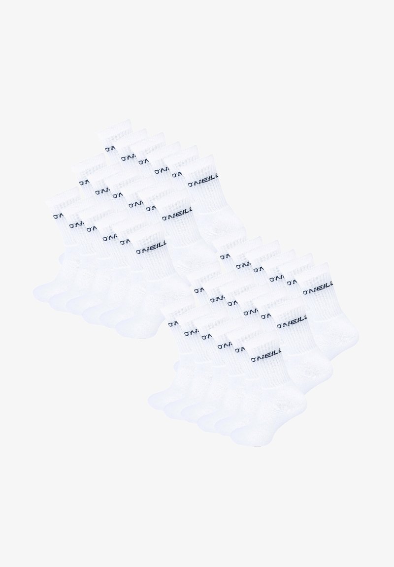 O'Neill 18 PACK - Socks - white