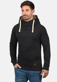 Blend - BHSALES - Hoodie - black Miniatuurafbeelding 1