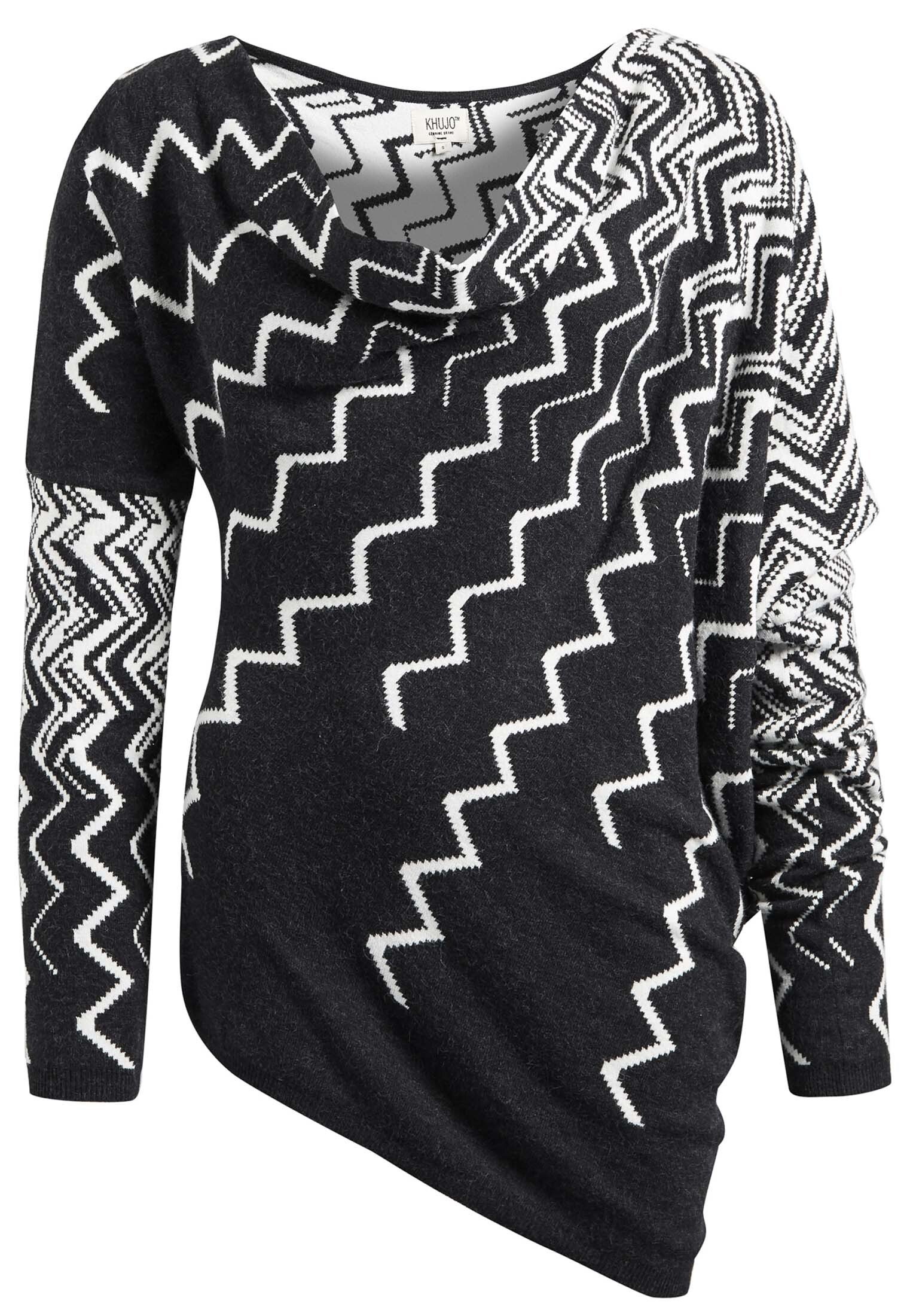 khujo BILL Trui black Zalando.nl khujo BILL Trui black Zalando.nl