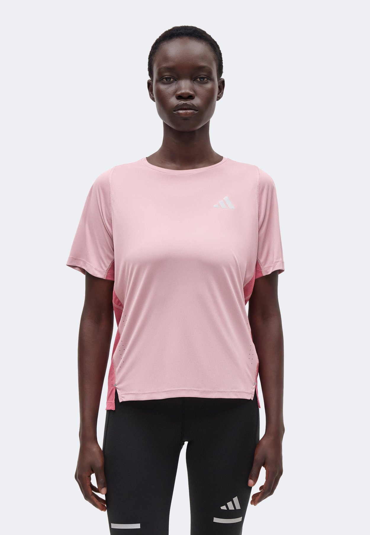 adidas ADI365 BZ T W - Camiseta deportiva - magic mauve dual magenta