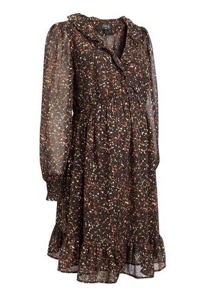 Robe de jour - silver-coloured