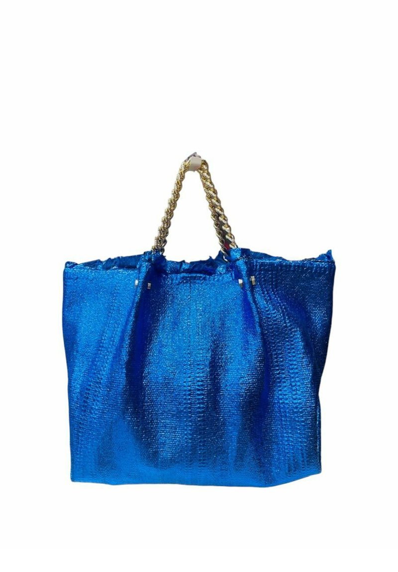 M*BRC BORSA - Shopper - blu