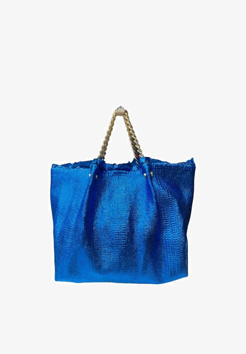 M*BRC BORSA - Shopper - blu