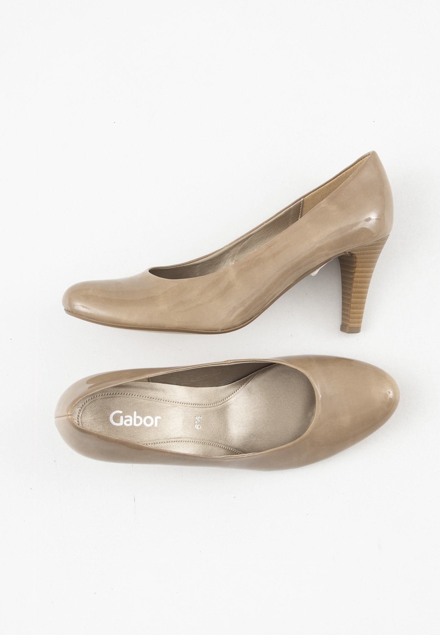 Gabor damespump op hoge hak 95.141 - Krisman \u0026 Westeneng